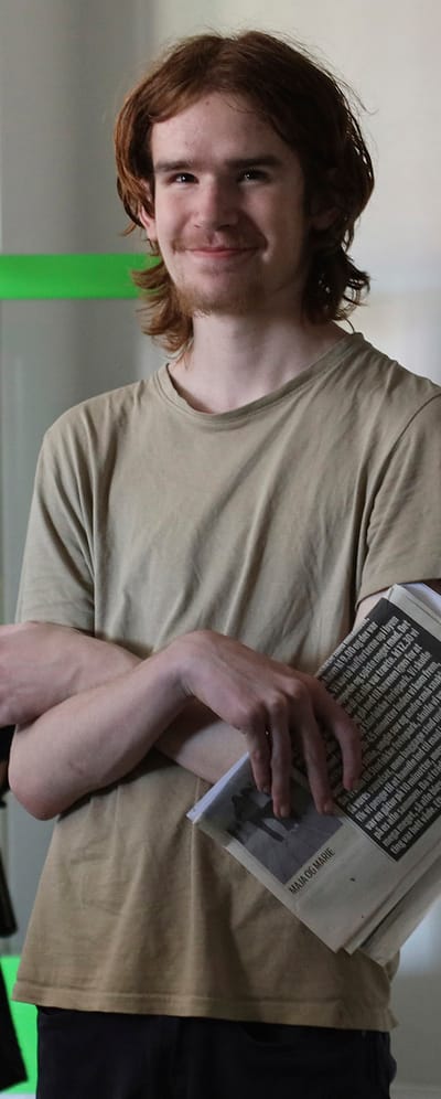 Nicklas og hans digt