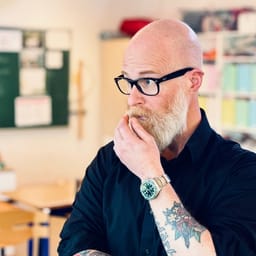 "Det er mig, man ringer til, når der ikke er flere skud i bøssen"