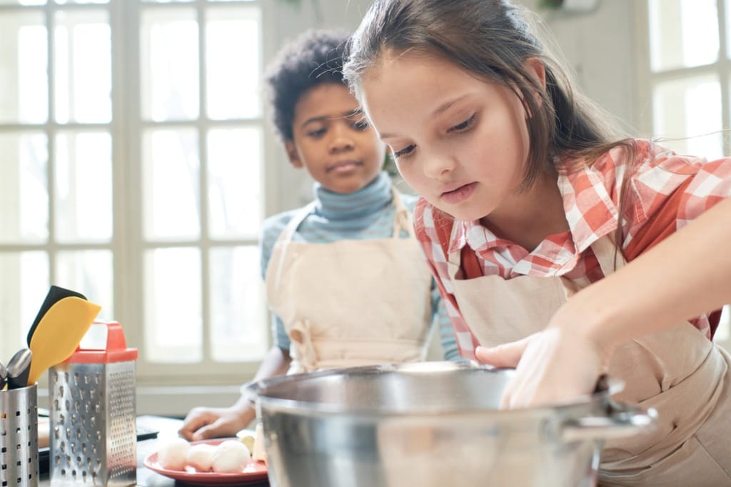 Featured image for Lektor: Gastrofysik handler om at vække elevernes nysgerrighed