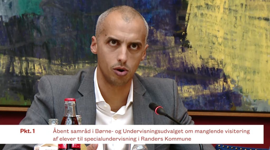 Featured image for "Hvis nogle fra Randers lytter med: Loven g&aelig;lder ogs&aring; for jer&rdquo;