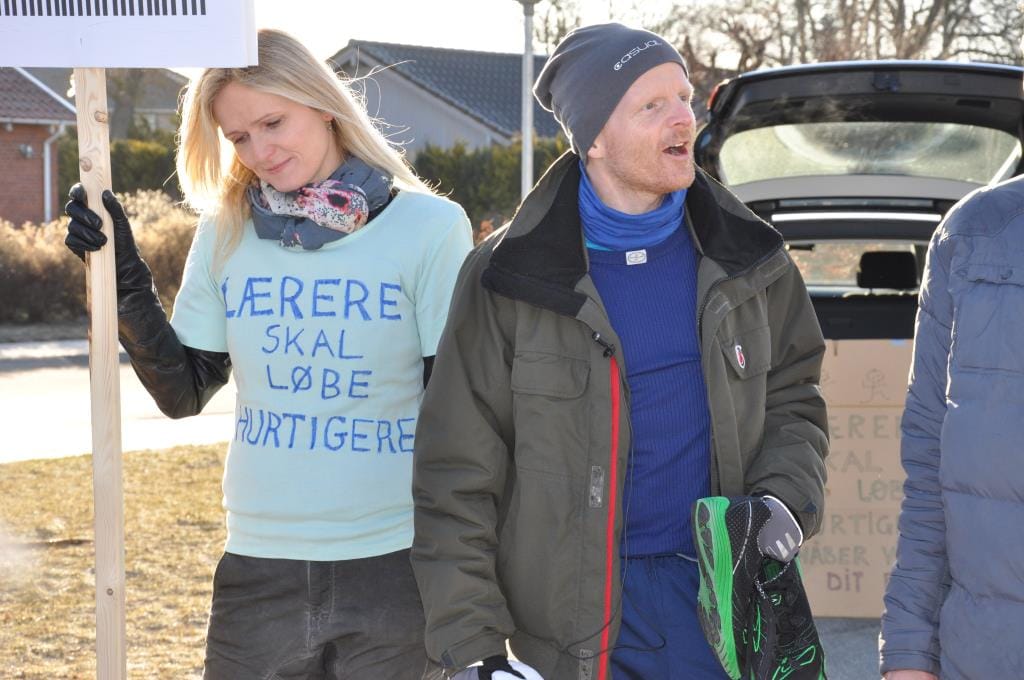 Featured image for Michael løb fra lockouten: Så fik han nok af folkeskolen og sagde op