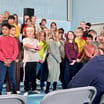 Featured image for Nyt korst&aelig;vne &oslash;ger l&aelig;rerstuderendes chance for at m&oslash;de en god musikl&aelig;rer