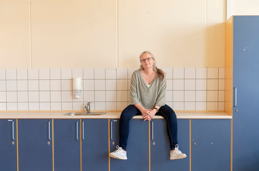 Featured image for L&aelig;rere bl&aelig;st bagover af eksamen i &aring;r