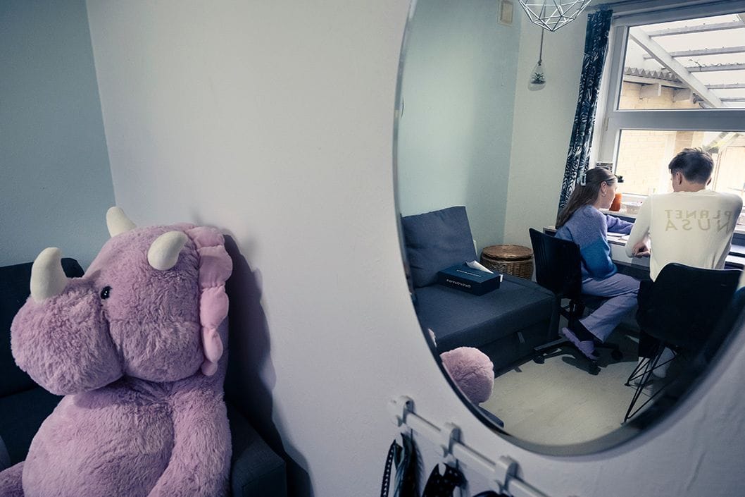 Featured image for L&aelig;rerstuderende er lektiehj&aelig;lpere