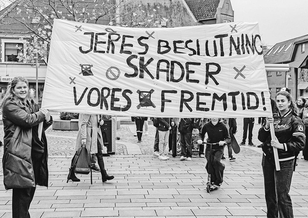 Featured image for Hvorfor holder de vejret i Vejen?