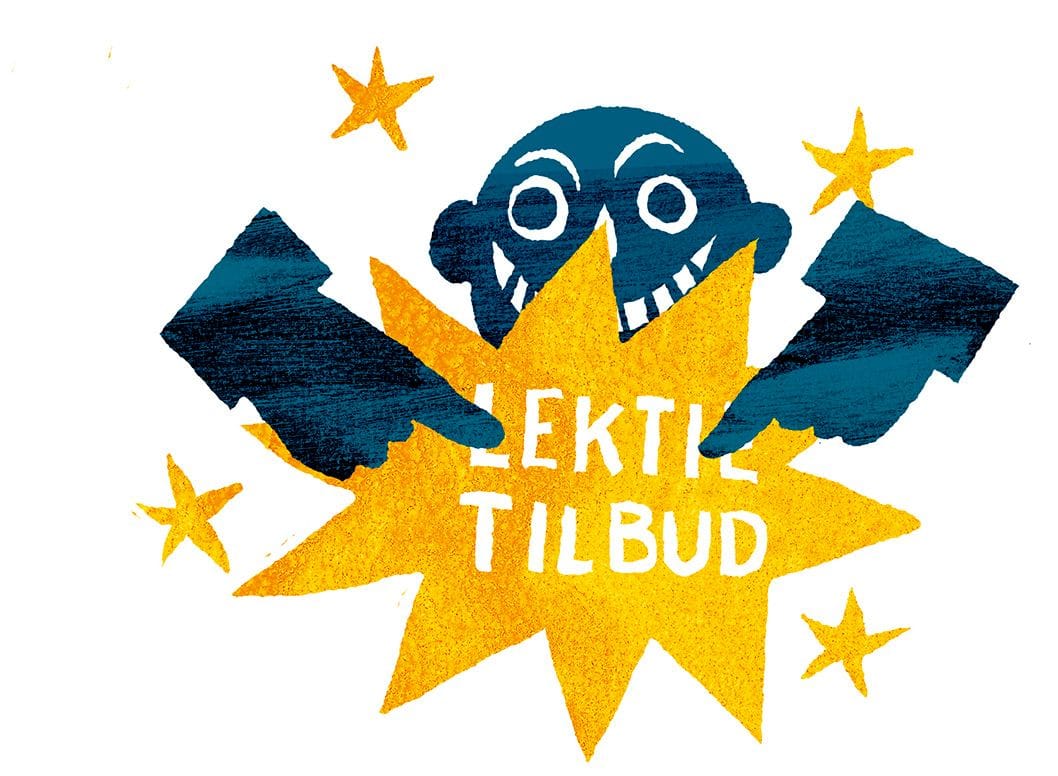 Featured image for Tidslinje: Da lektiehj&aelig;lp blev en dansk industri