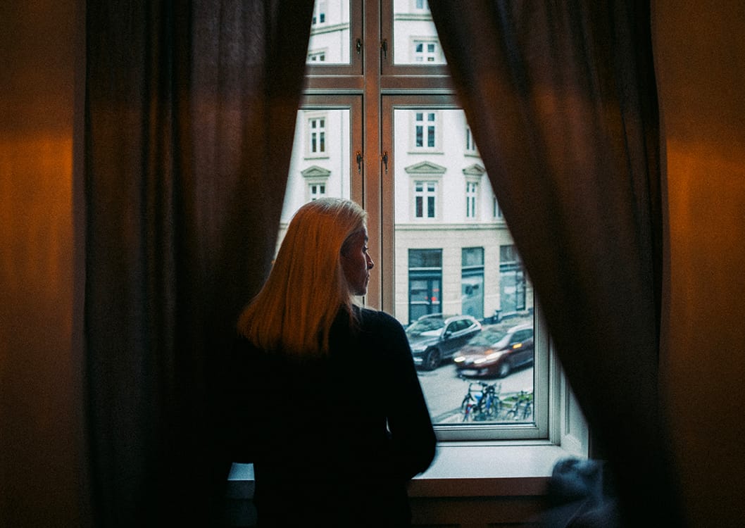 “Jeg har aldrig slået børn”
