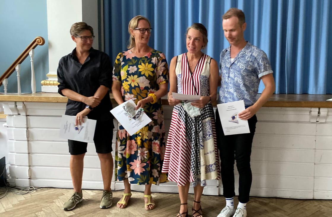 Featured image for &Aring;benmundet l&aelig;rer vinder ytringsfrihedspris: Vil have flere tavse kolleger p&aring; banen