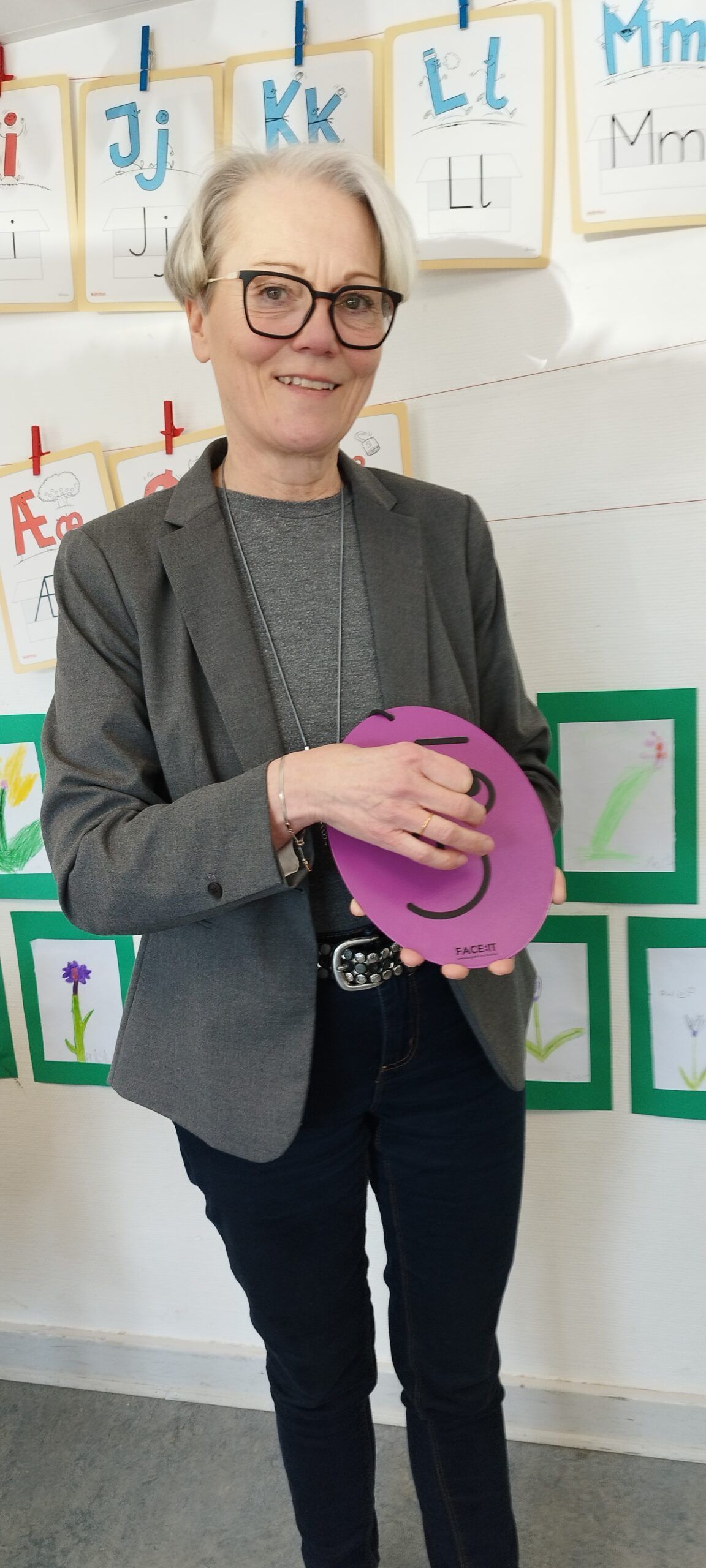 Featured image for "Vi skal tr&aelig;ne, hvordan man h&aring;ndterer vreden og tristheden"