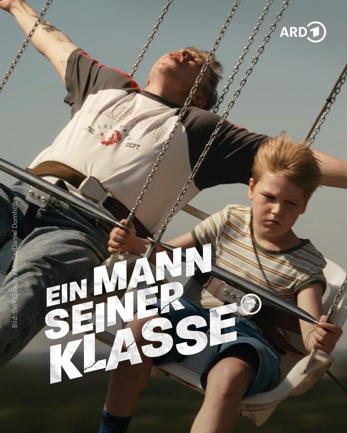 Ein mann seiner klasse (oversat til Christian), Plakat fra Filmen Christian