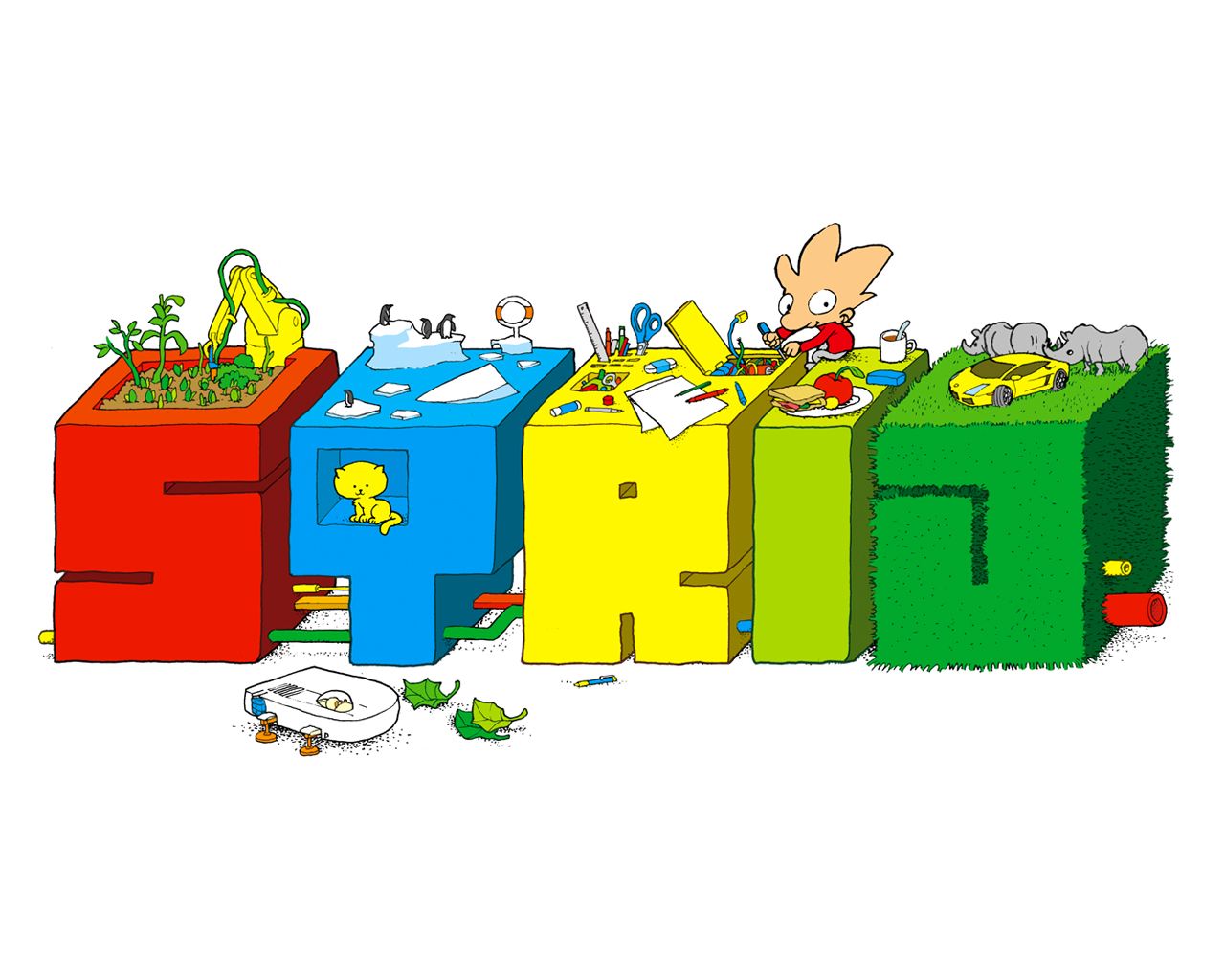 Logo fra Strid.dk