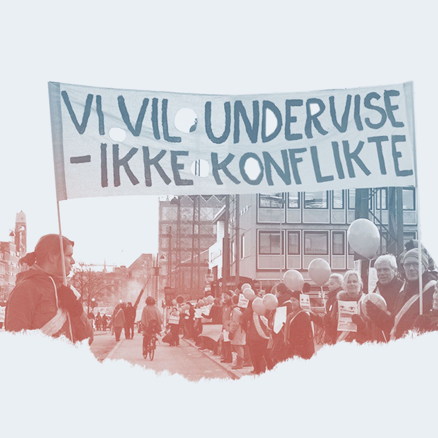 Featured image for 10 vilde kampe om skolen, l&aelig;rere har k&aelig;mpet f&oslash;r dig