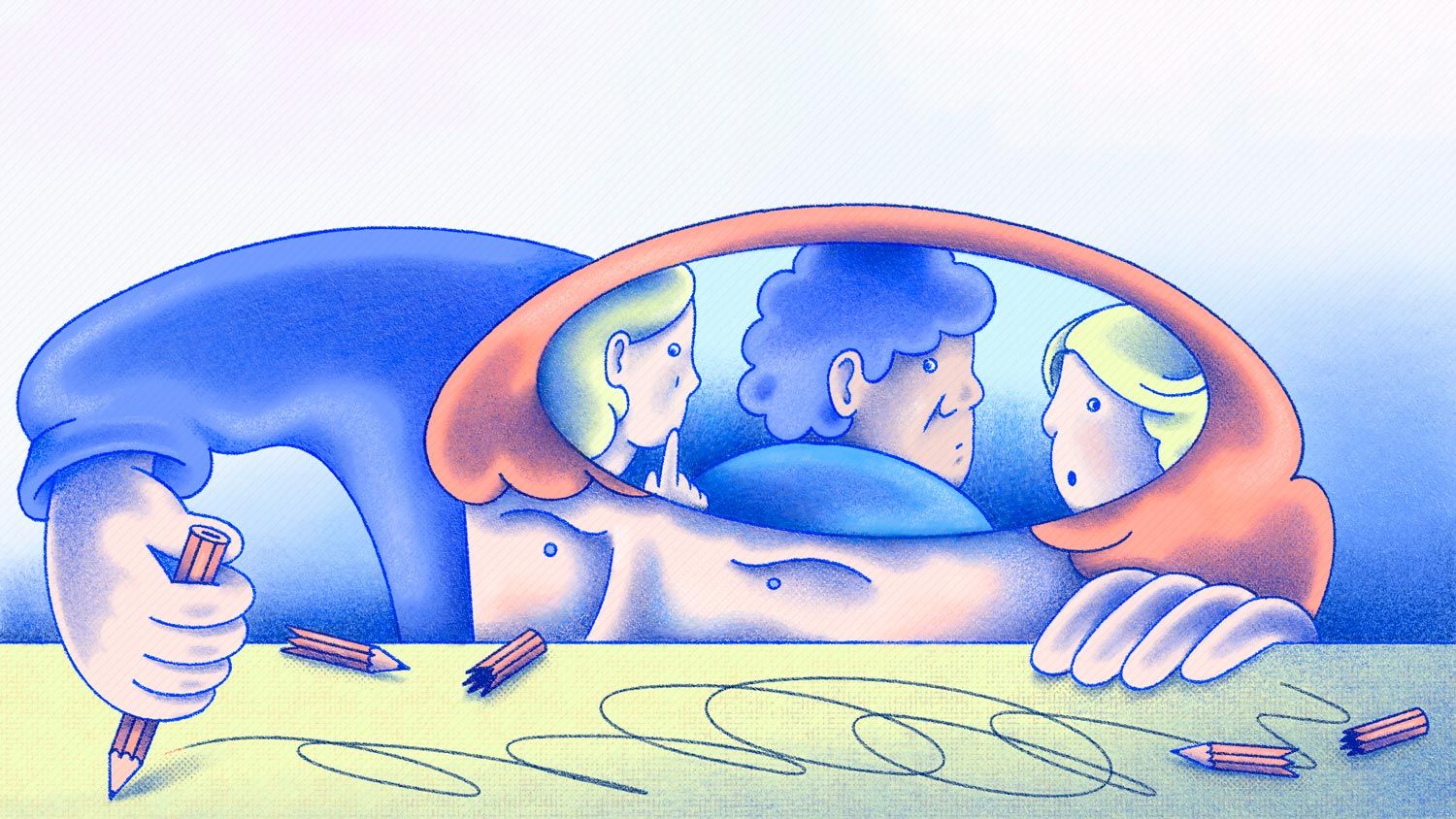 Featured image for Politikere taler straf og eksklusion:Hvorfor interesserer vi os så lidt for, hvorfor de urolige elever forstyrrer?