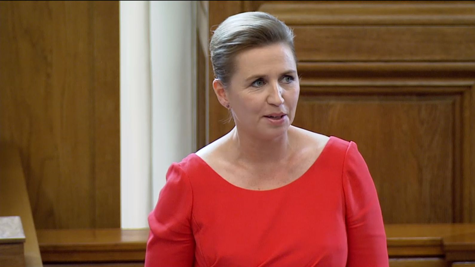Mette Frederiksen: Lærerne skal have deres autoritet igen