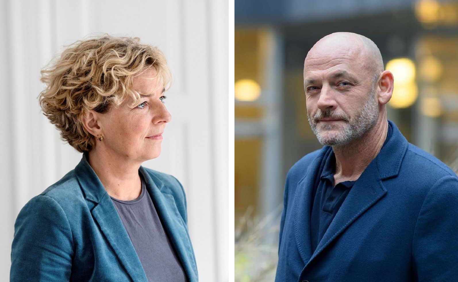 Featured image for KP skal have ny rektor:Hermann afløser Antorini - som skal læse til sygeplejerske