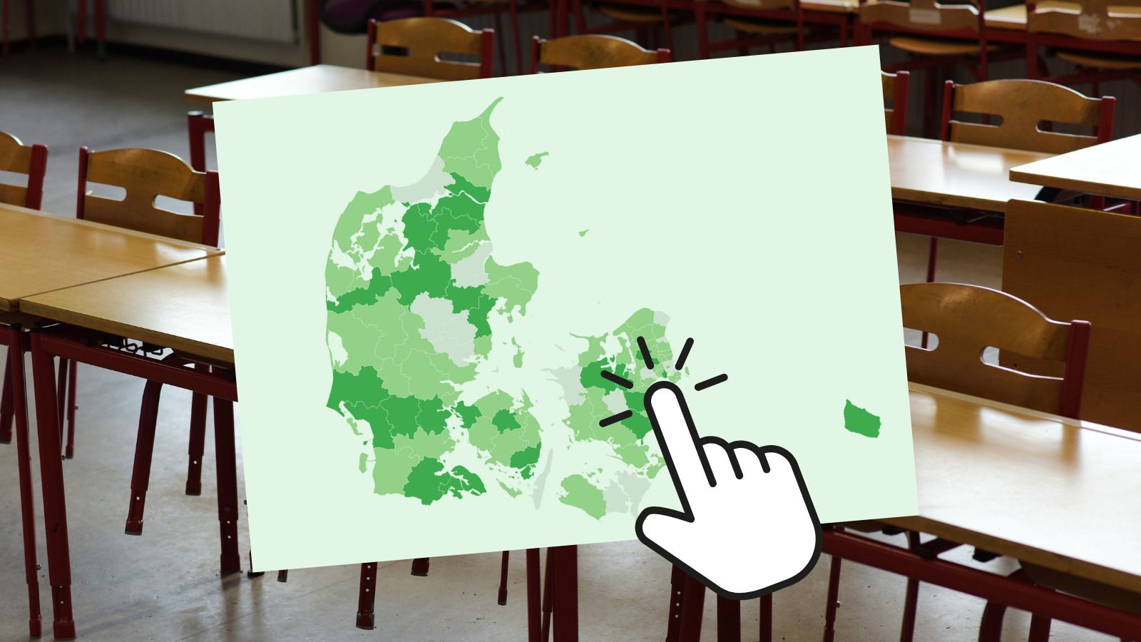 Featured image for Nu m&aring; der h&oslash;jst v&aelig;re 26 b&oslash;rn i b&oslash;rnehave&shy;klassen &ndash; se om din kommune holder reglen