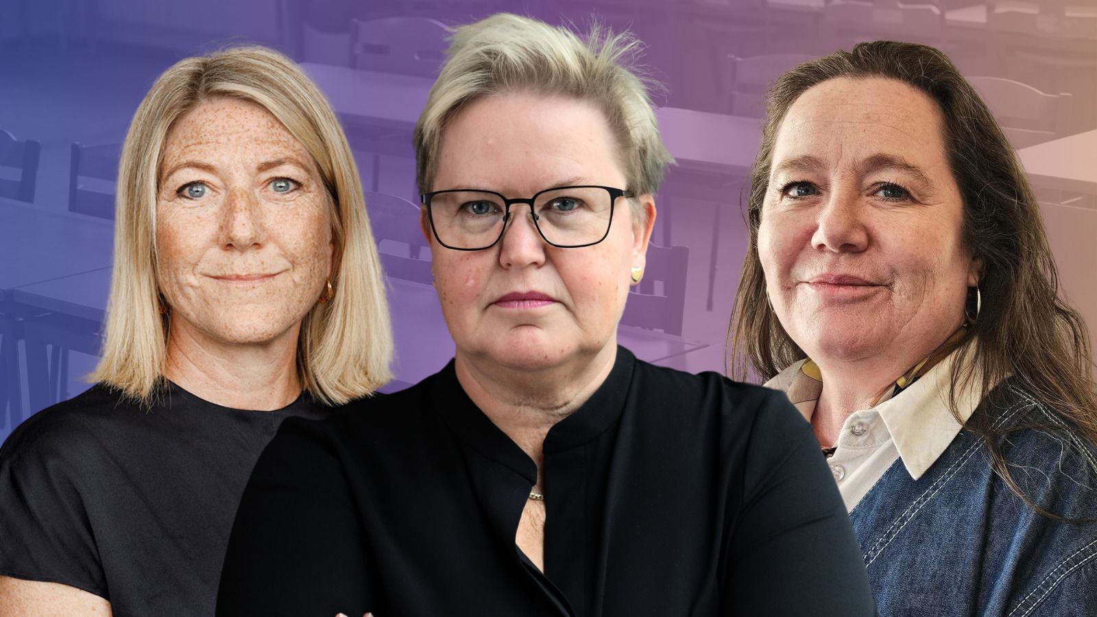 Featured image for L&aelig;rere, ledere og for&aelig;ldre: Derfor d&oslash;jer voldsomt mange med skolev&aelig;gring