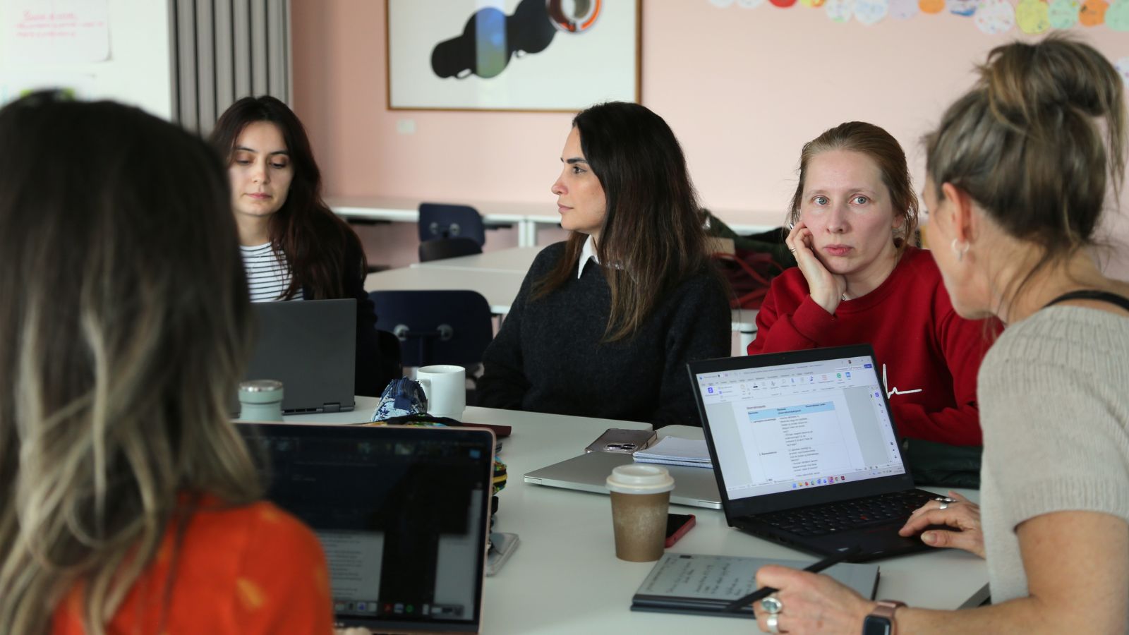 Undervisning p&aring; l&aelig;reruddannelsen FiF