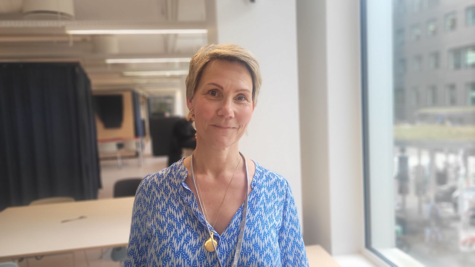 Praktikkoordinator Signe Ilkj&aelig;r
