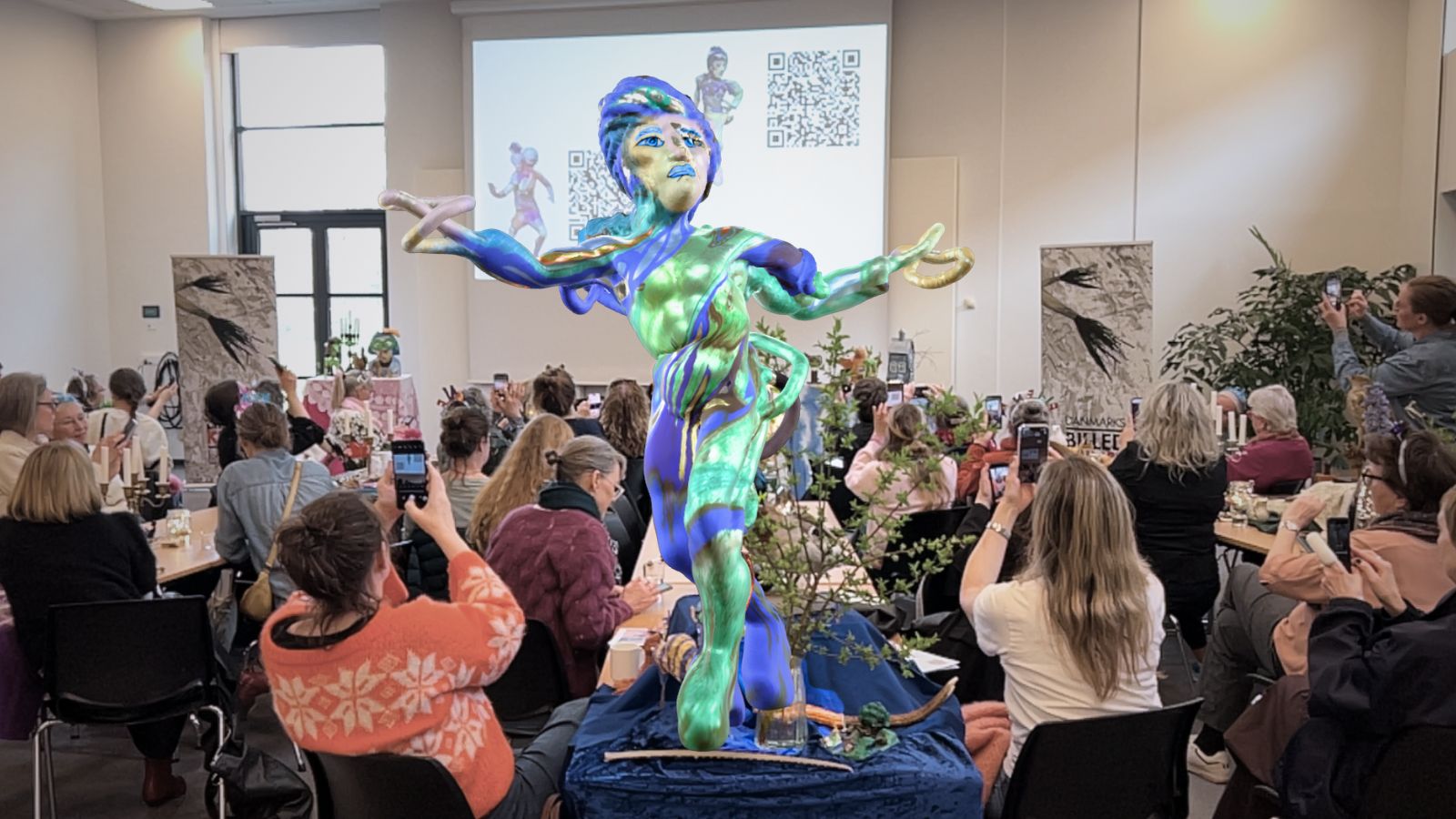 Billedkunstkonference