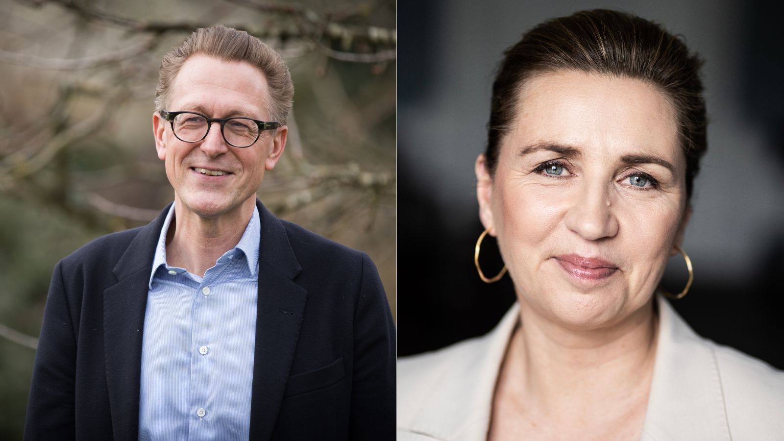 Per Nikolaj Bukh & Mette Frederiksen