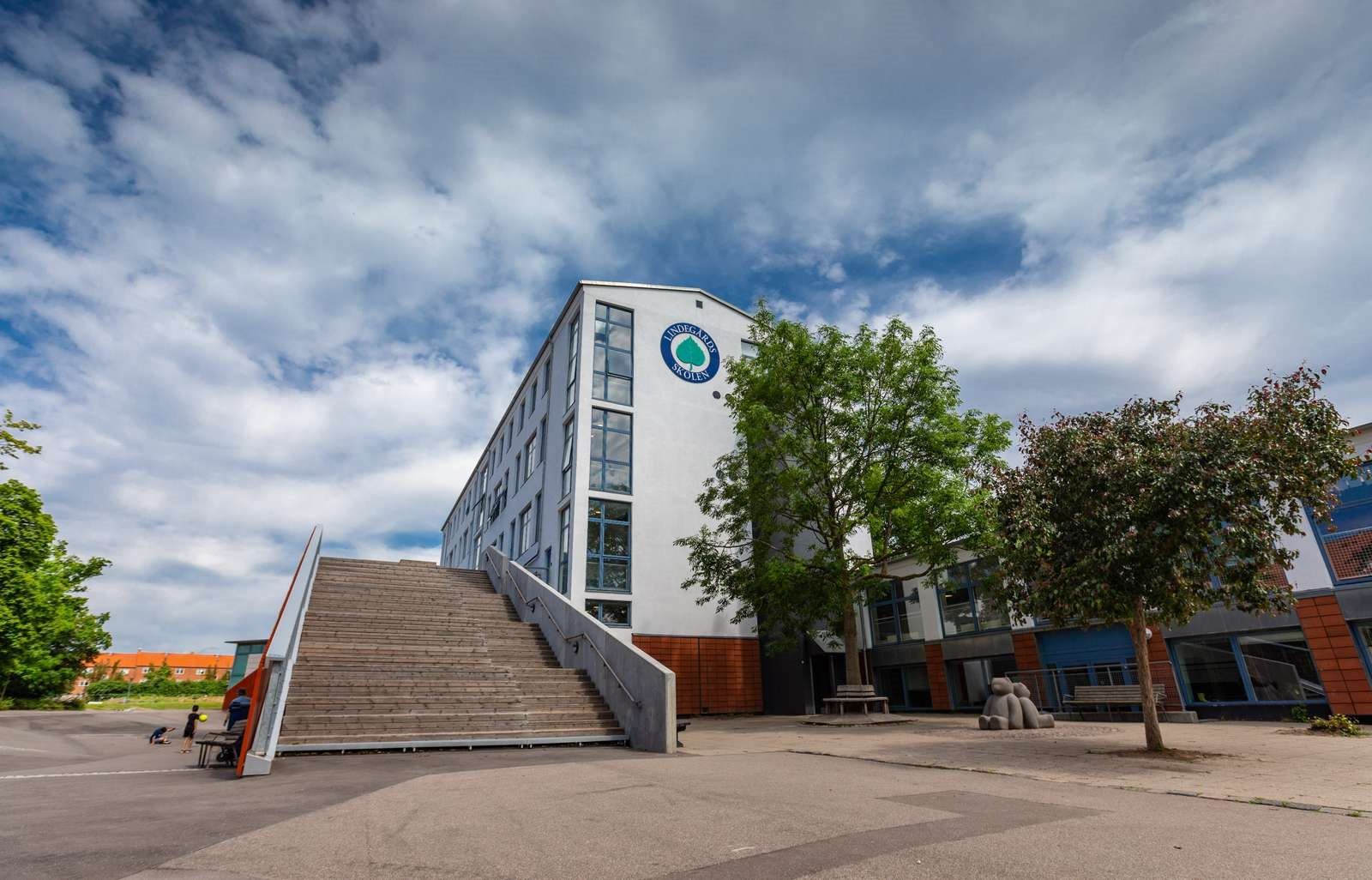 Skole opretter international udskolingslinje: Op til halvdelen af undervisningen foregår på engelsk