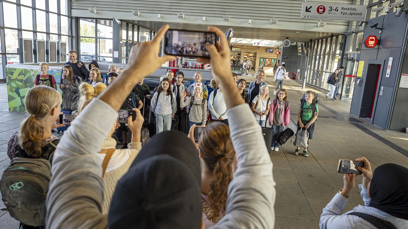 Her er de 10 mest populære lejrskole-destinationer