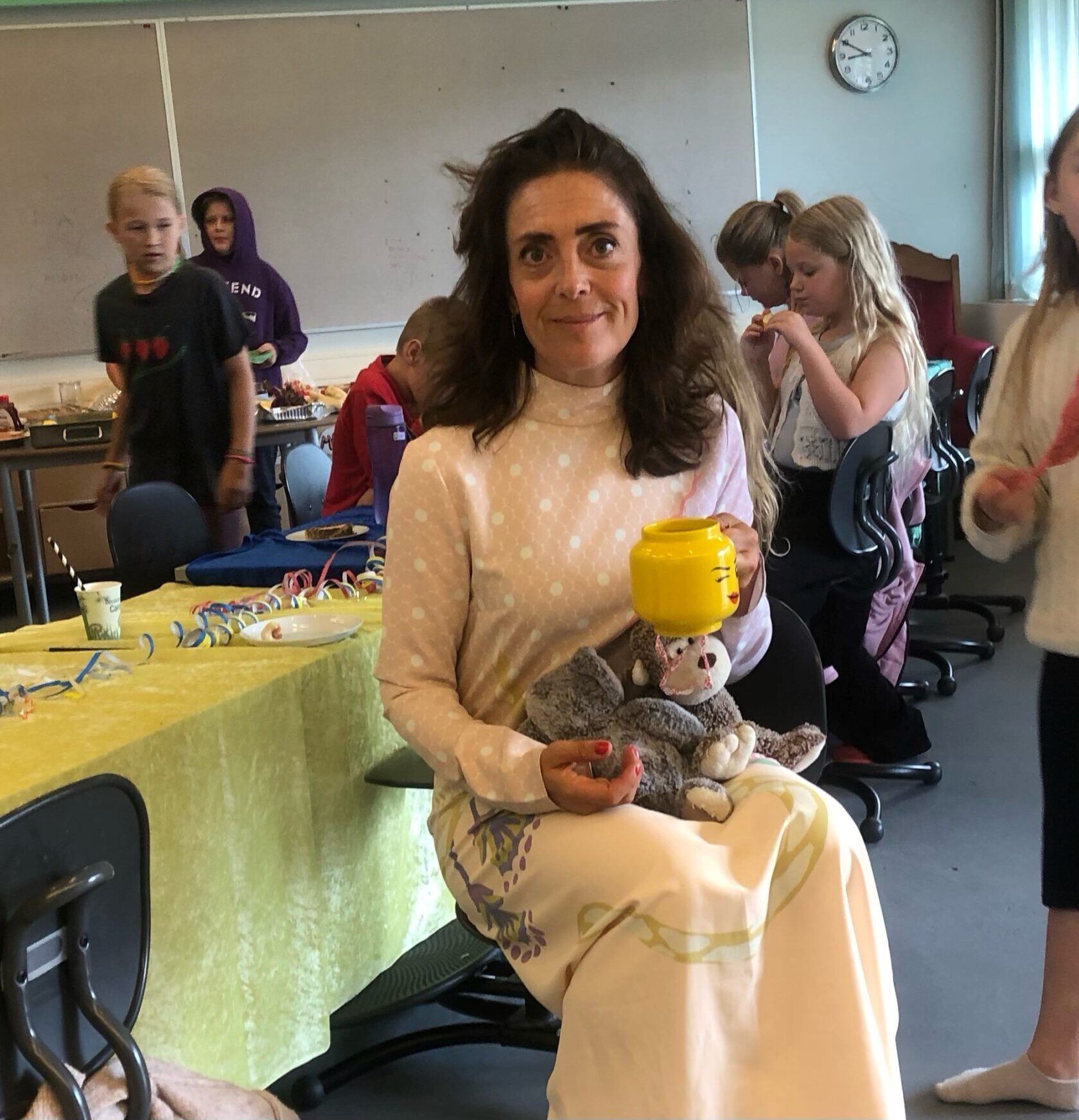 Addamaria Christiansen - DSA-vejleder M&oslash;n Skole