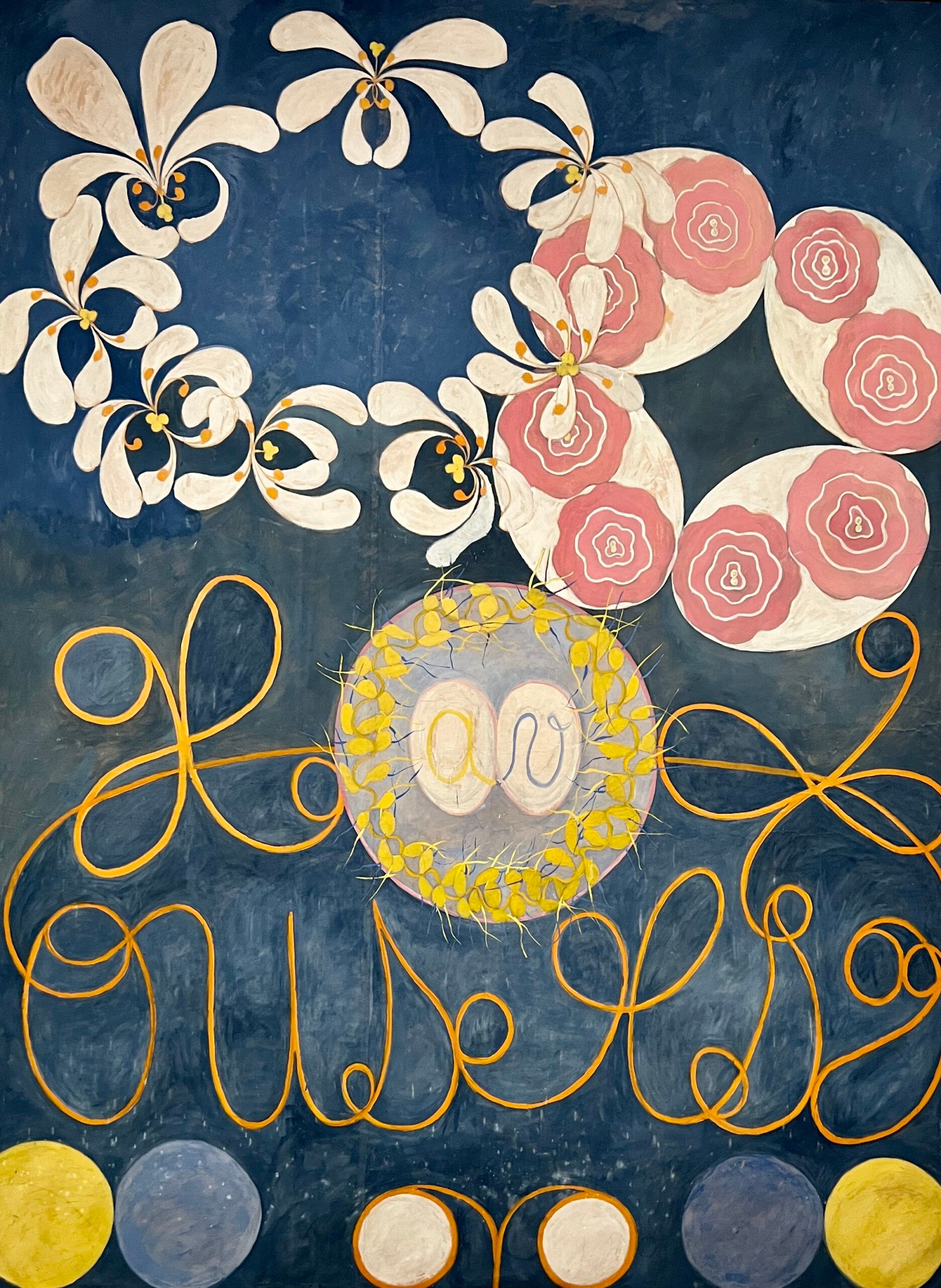 Maleri af Hilma af Klint