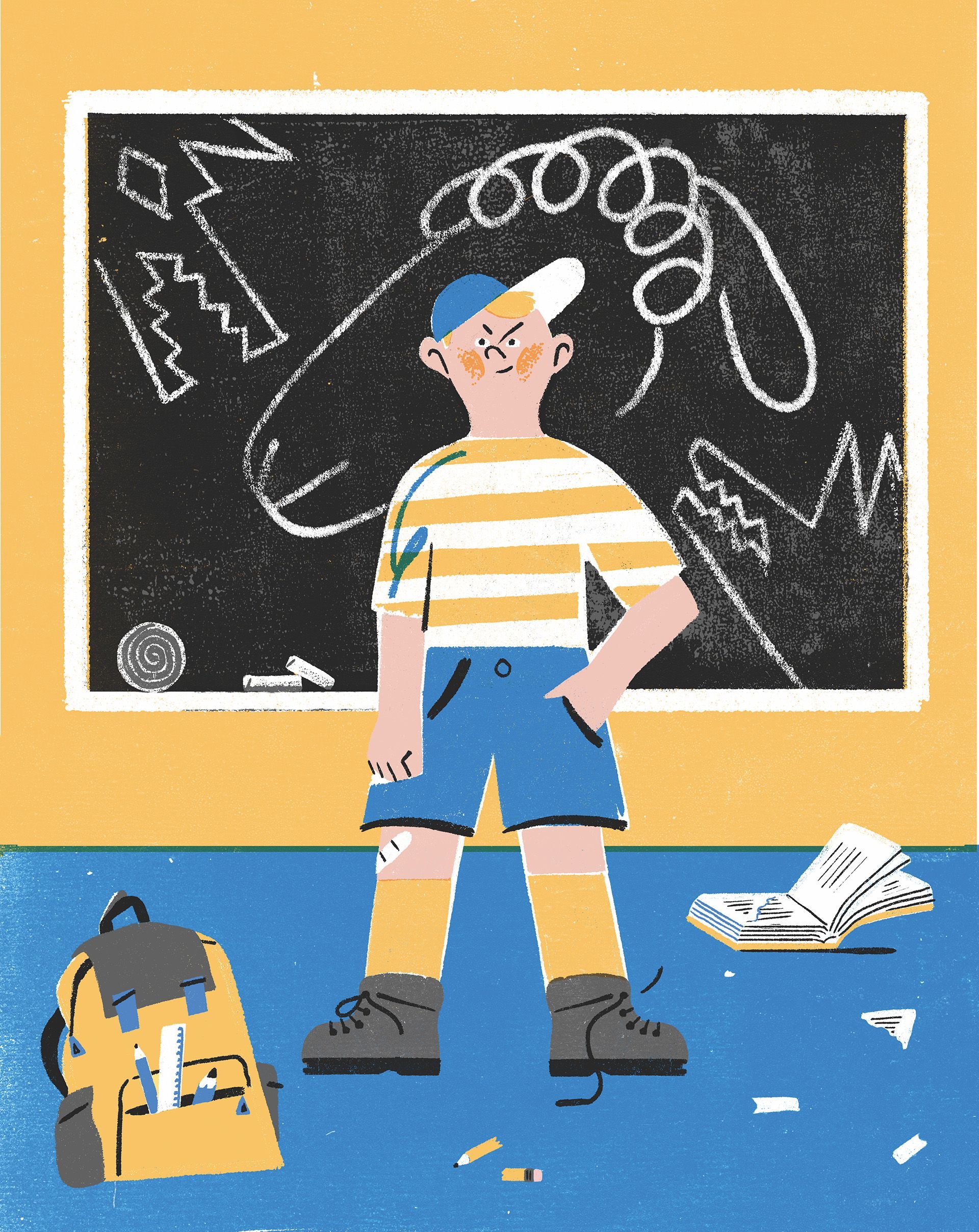 Featured image for N&aring;r mobbeofre opf&oslash;rer sig "forkert"