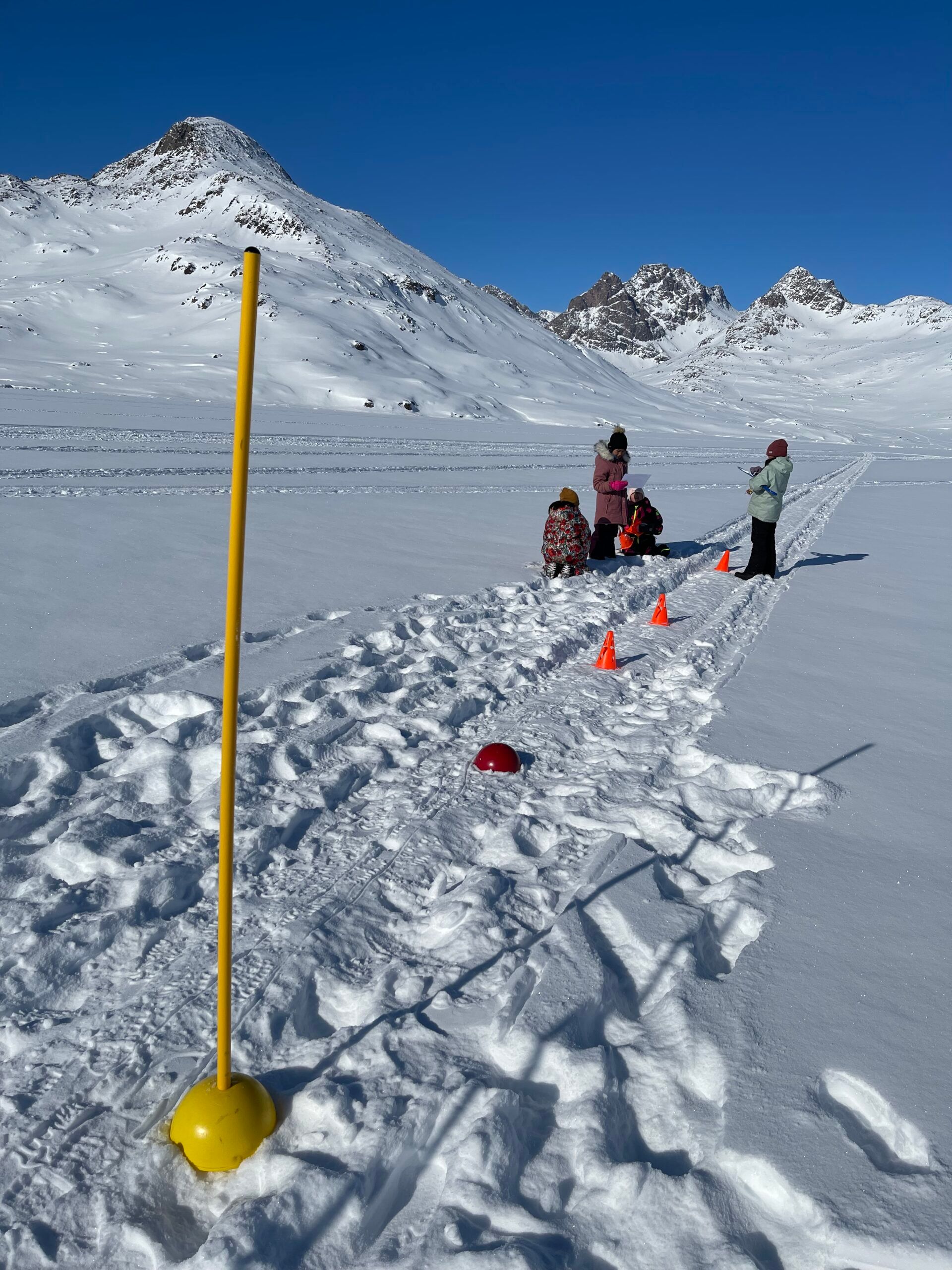 Featured image for På jagt efter kolleger til smukt sted med seriøs lærermangel