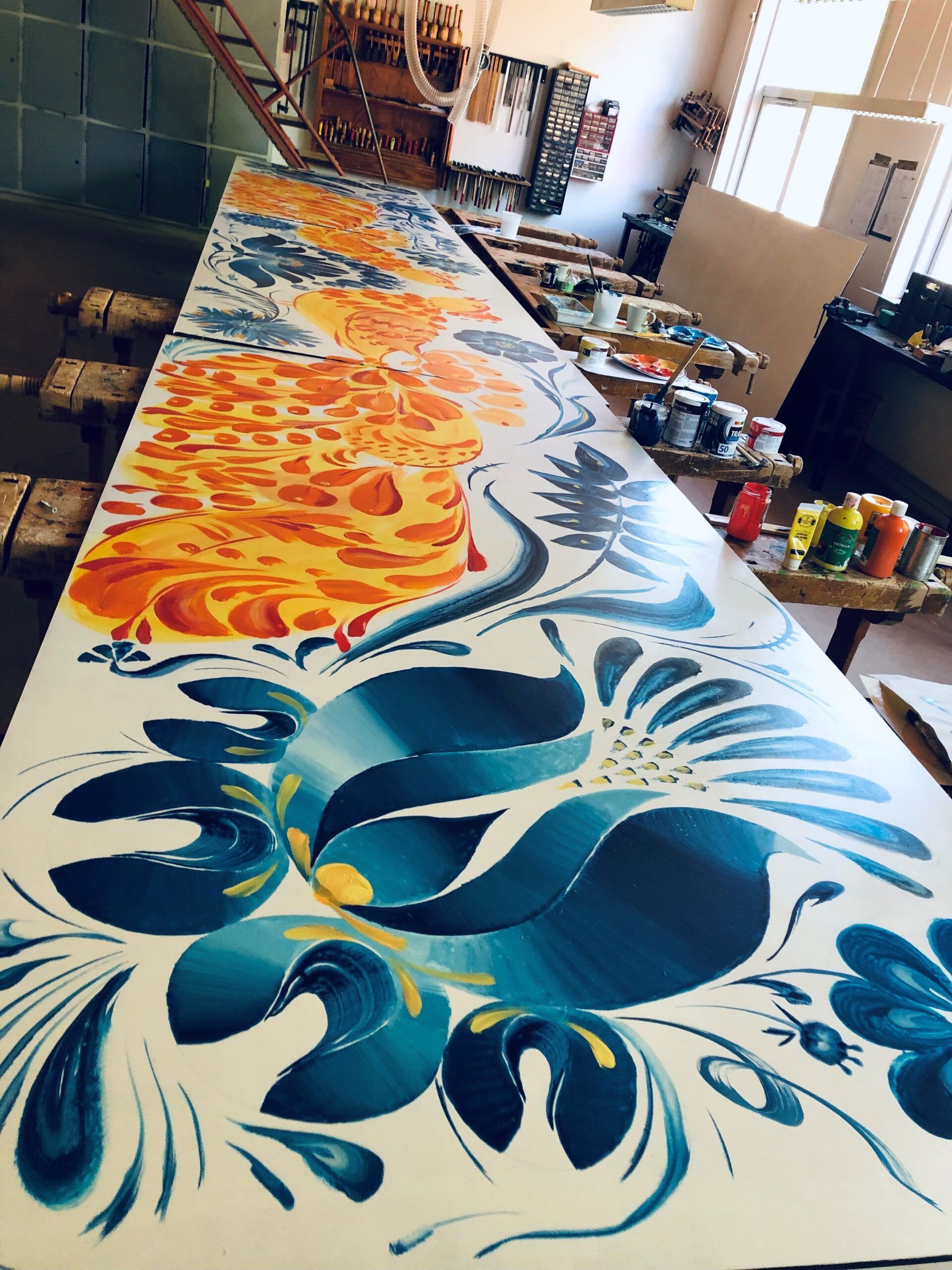 petruskakunst - ukrainsk kunstner