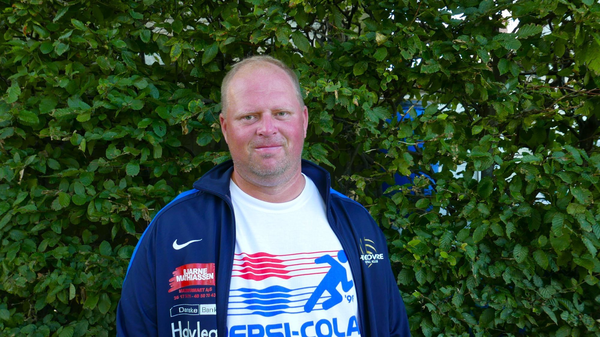L&aelig;rer Nikolaj Kappelgaard Nowak
