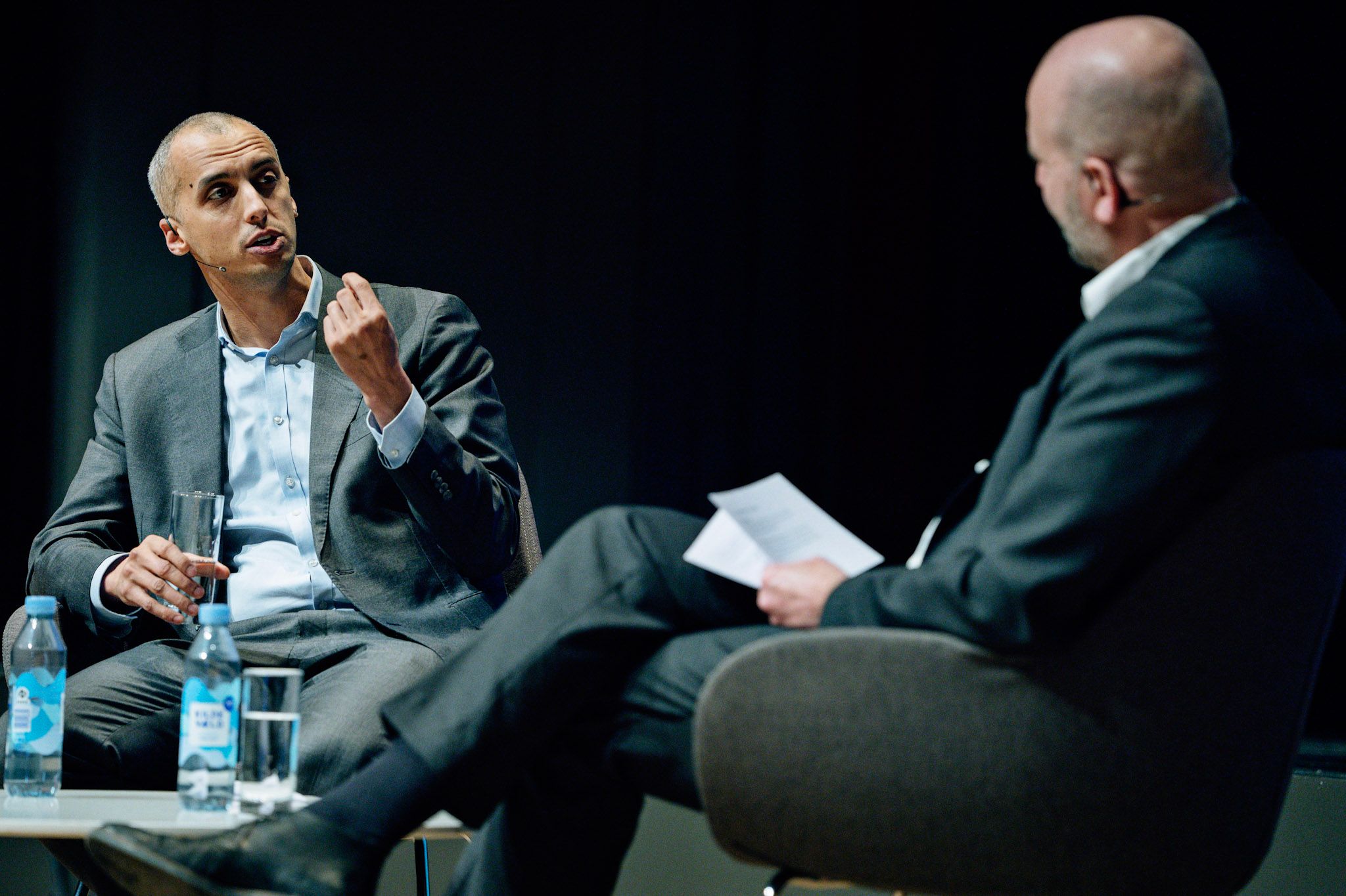 Featured image for Tesfaye: Politikerne &rdquo;har dr&aelig;net skolen for energi og ejerskab&rdquo;