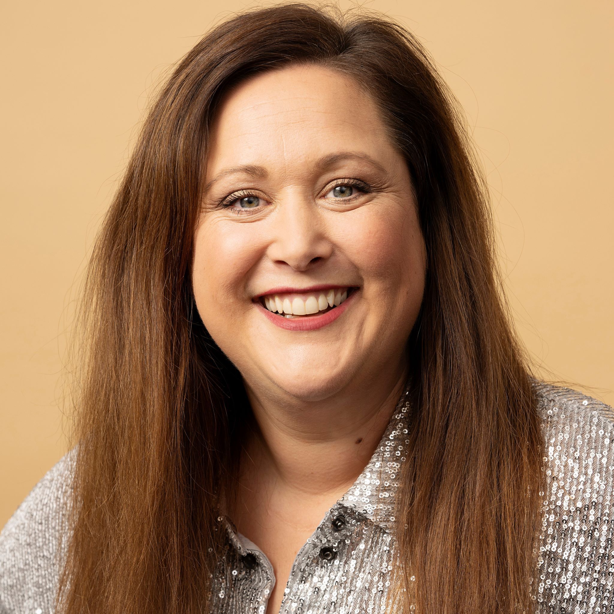 Portræt af Sara Emil Baaring