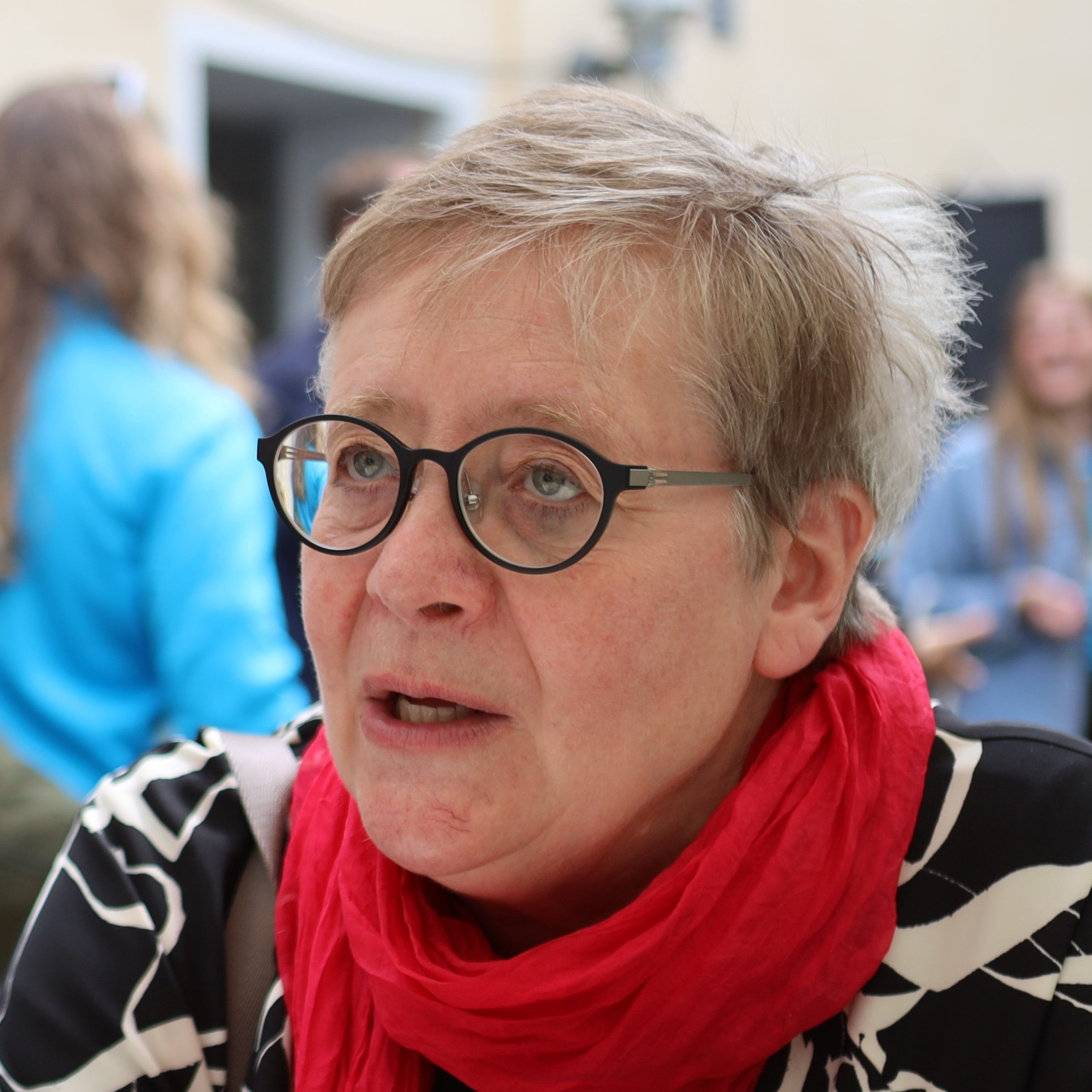Lis Zacho