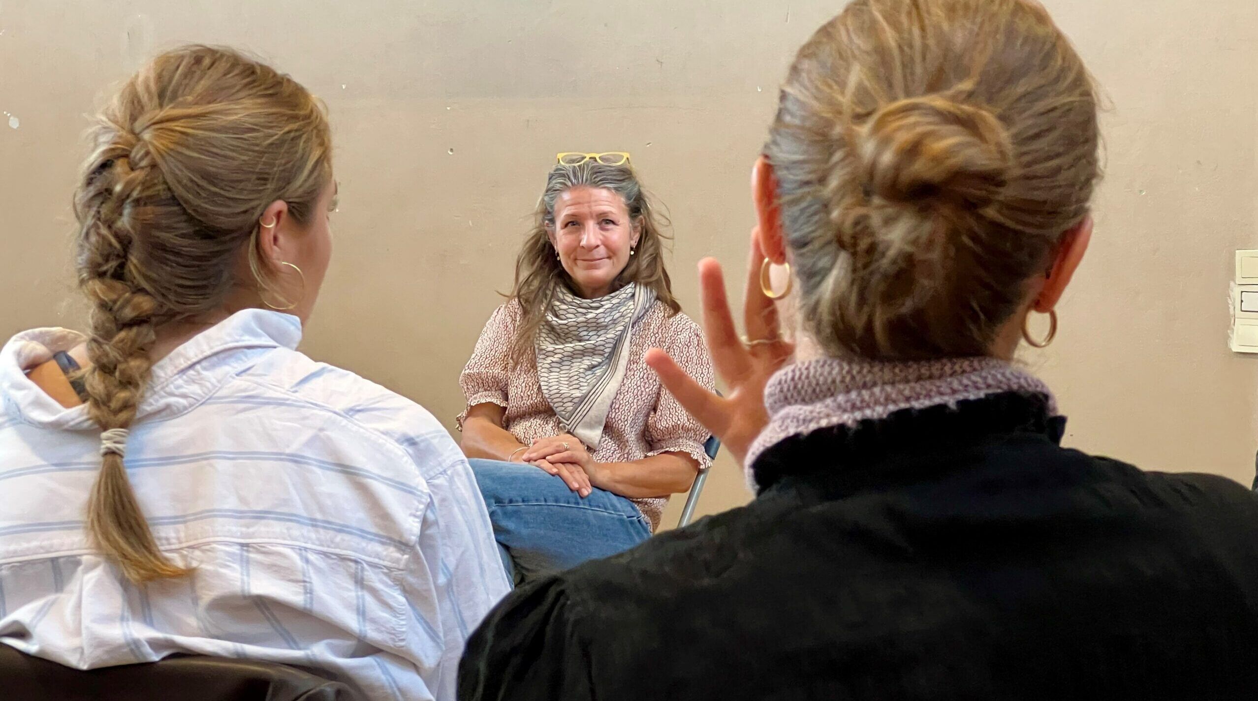 Maria Neumann, dsa-vejleder