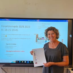 Mest læst på folkeskolen.dk:Forældresamarbejde hittede