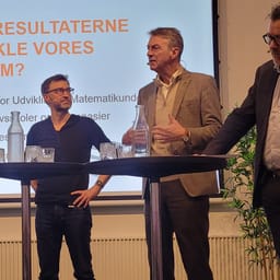 Hvad kan vi bruge Pisa til, når systemerne er forskellige - men udfordringerne de samme?
