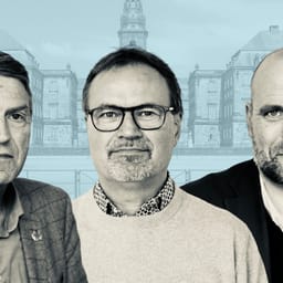 Partierne lægger sig snart fast på en plan: Her er ønskerne fra skolens parter