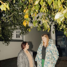 Har fået glæden tilbage