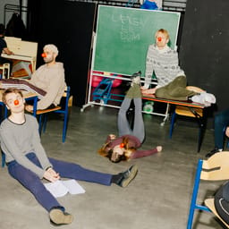 Stress, angst og vanvid