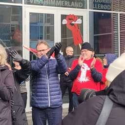 På mandag står det store slag om lønkronerne ved OK24