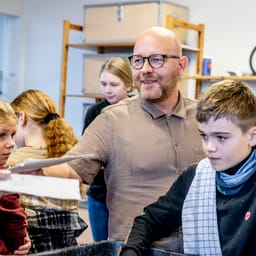 Guldborgsund udgiver bog om sine erfaringer med dannelse som bærende værdi