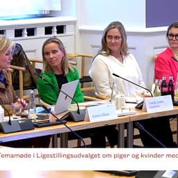 Piger med ADHD kan ikke gøre for, at deres hjerne er anderledes