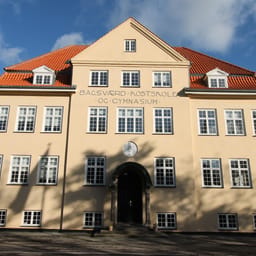 Bagsværd-skole lukker kostafdeling efter mere end 100 år