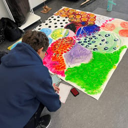 Lærerne er ikke i tvivl: Billedkunst er fundamentalt vigtigt i 1. klasse
