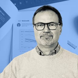 Lærernes formand efter nyt Pisa-chok: "Det er rigtigt ærgerligt, og det er noget, vi skal gøre noget ved"