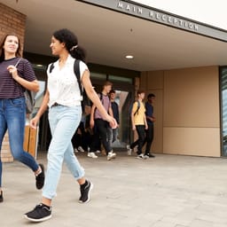 Lidt færre har søgt 10. klasse på efterskole