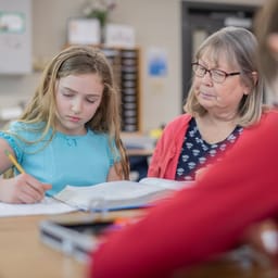 Små hold virker, men penge til co-teaching gav ikke matematik-mirakel